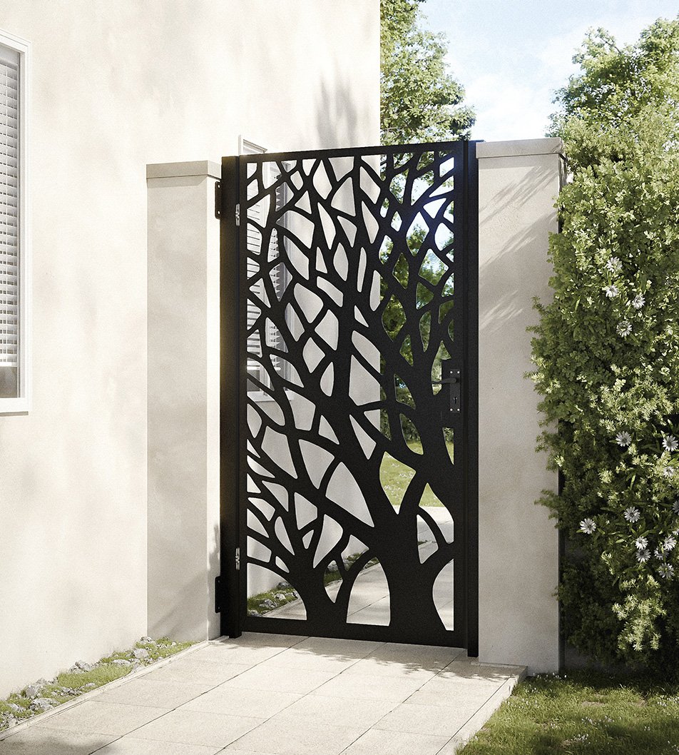 Garduri si porti metalice