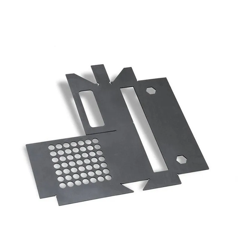 Piese personalizate din aluminiu