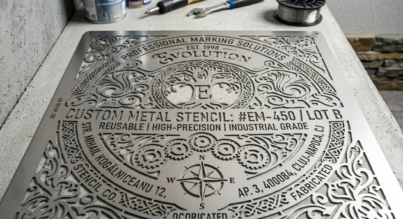 Sabloane si unelte productie