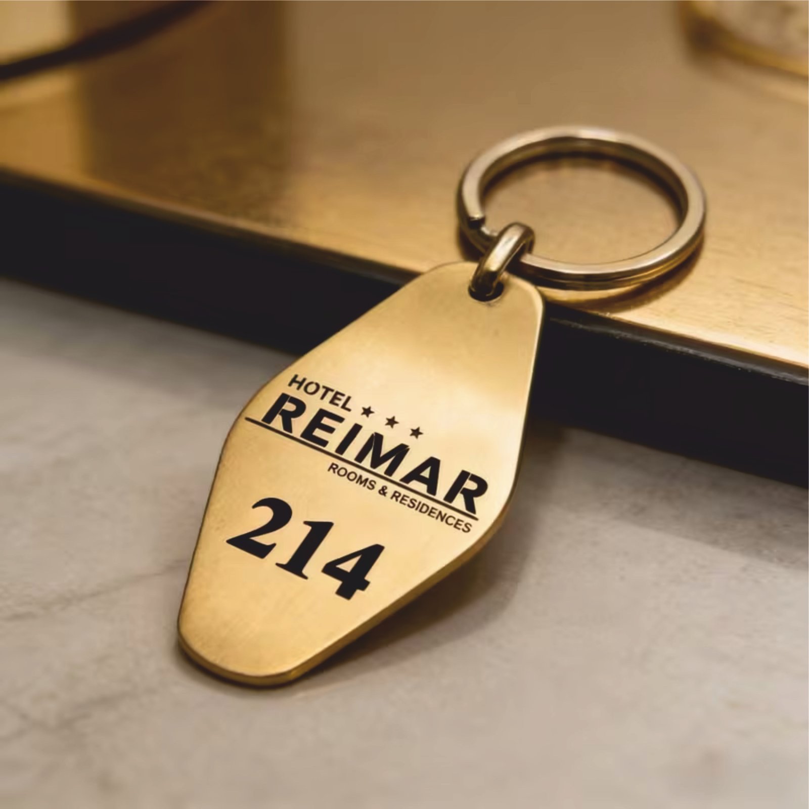 Brelocuri hotel alama