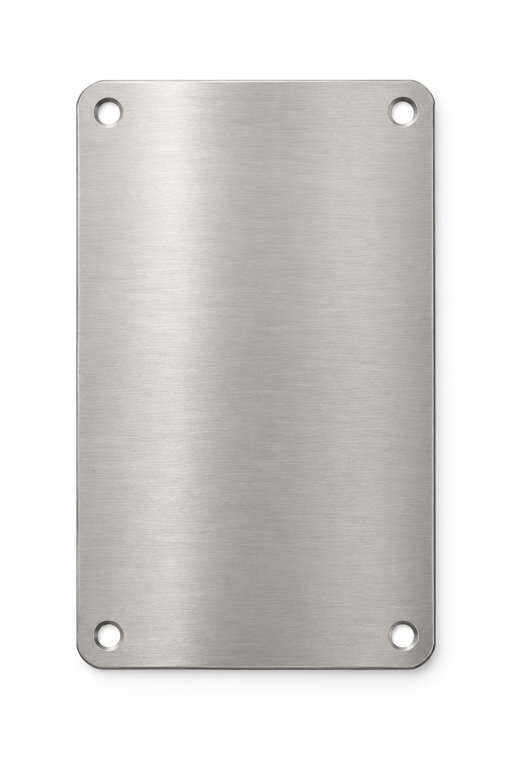 Etichete industriale din inox 1 mm – debitare laser